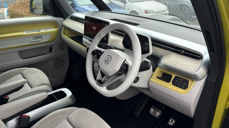 Volkswagen ID. Buzz 150kW Style Pro 77kWh 5dr Auto Electric Estate